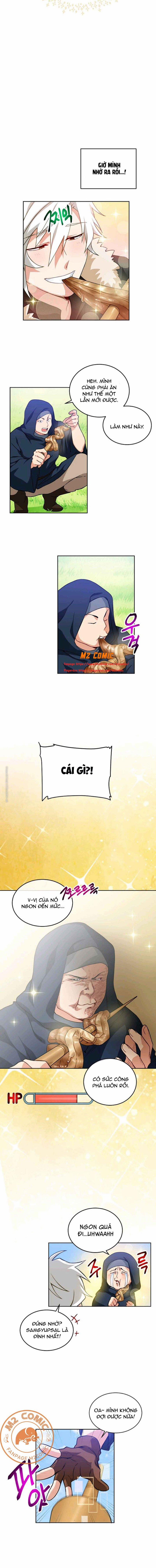 Xin Mời Dùng Bữa 18 trang 11