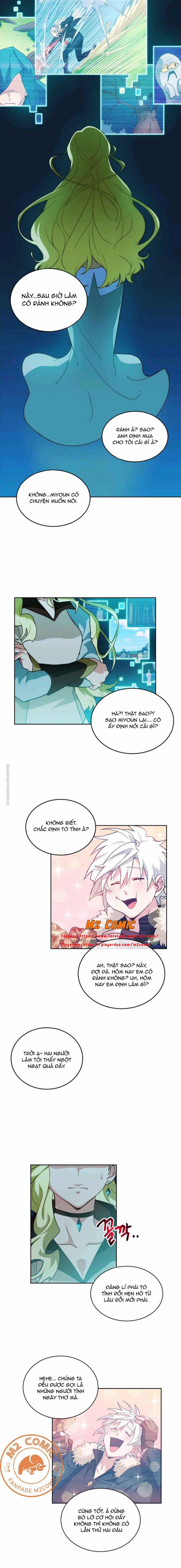 Xin Mời Dùng Bữa 18 trang 13