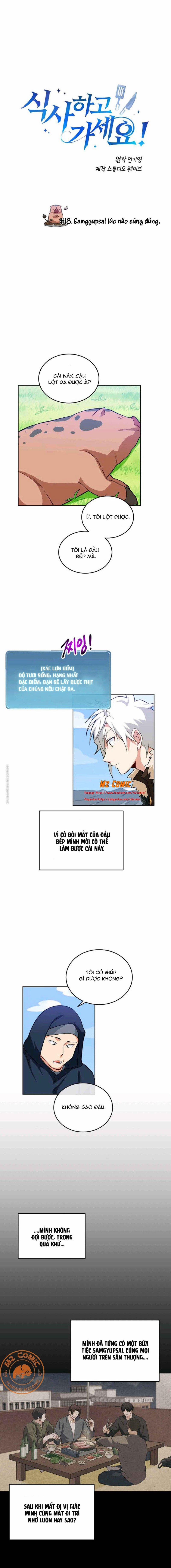 Xin Mời Dùng Bữa 18 trang 2