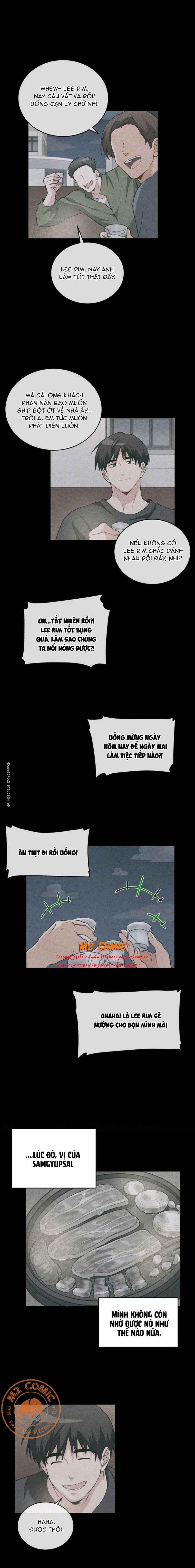 Xin Mời Dùng Bữa 18 trang 3