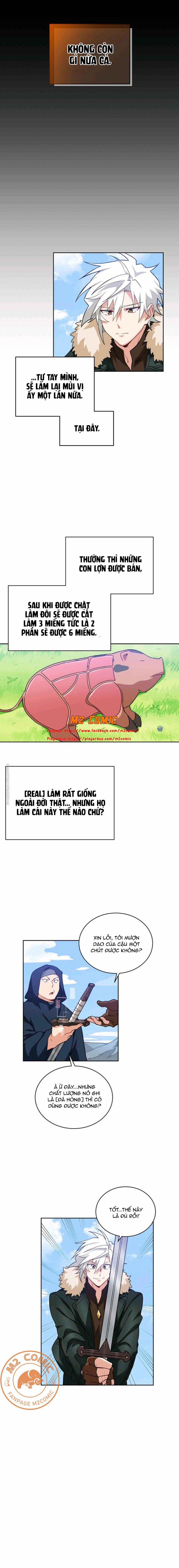 Xin Mời Dùng Bữa 18 trang 4