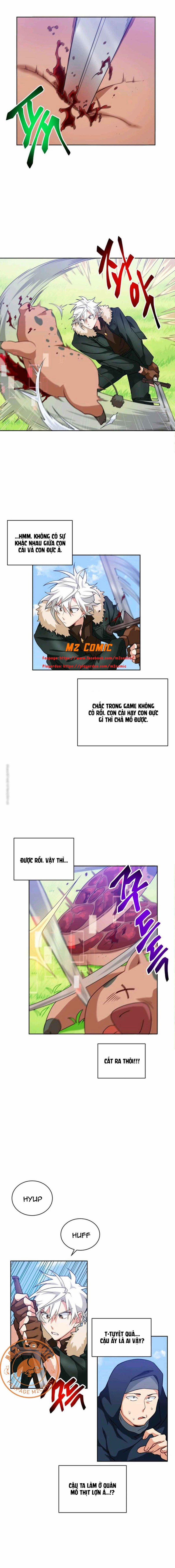 Xin Mời Dùng Bữa 18 trang 5