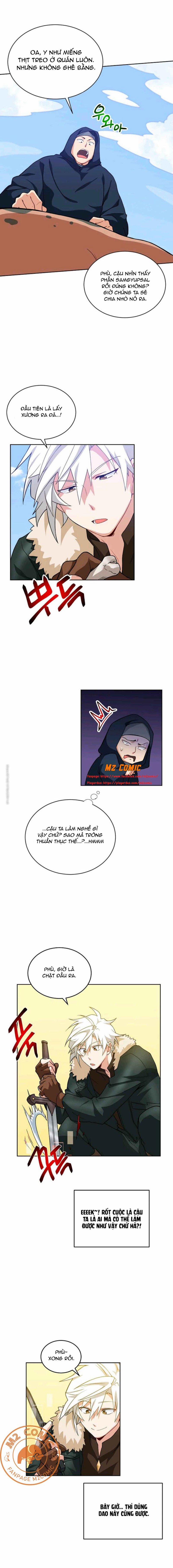 Xin Mời Dùng Bữa 18 trang 6