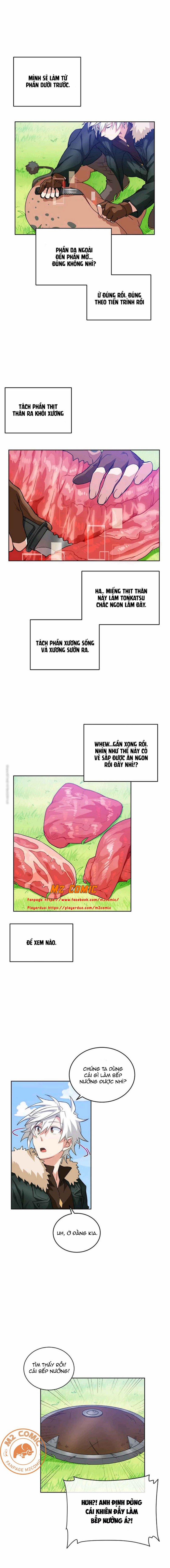 Xin Mời Dùng Bữa 18 trang 7