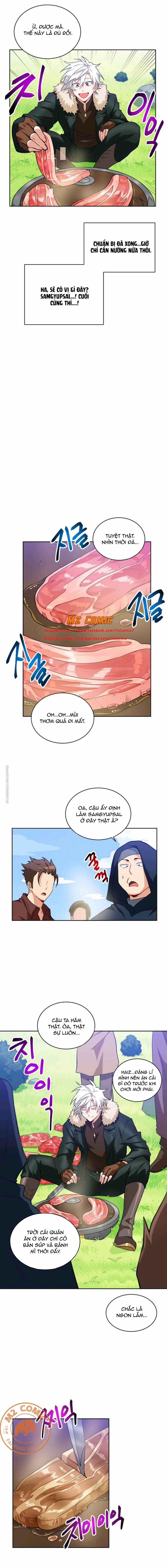 Xin Mời Dùng Bữa 18 trang 8