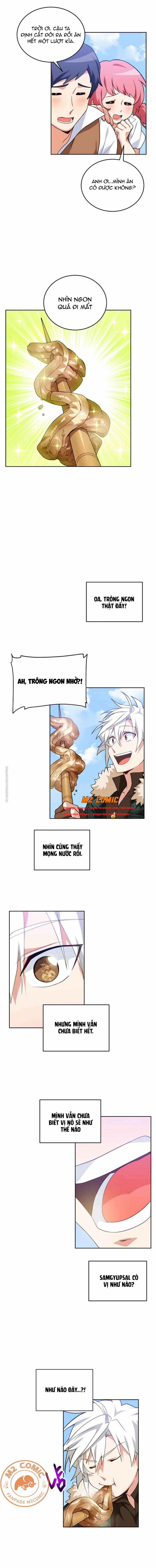 Xin Mời Dùng Bữa 18 trang 9