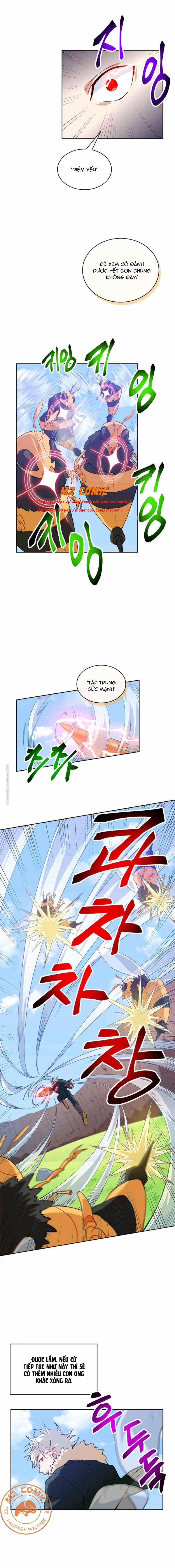 Xin Mời Dùng Bữa 19 trang 10