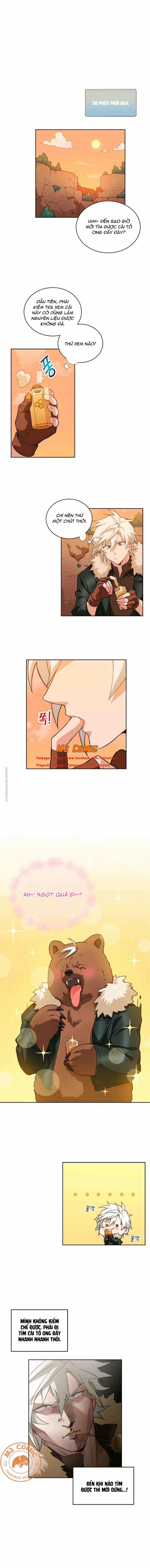 Xin Mời Dùng Bữa 19 trang 11