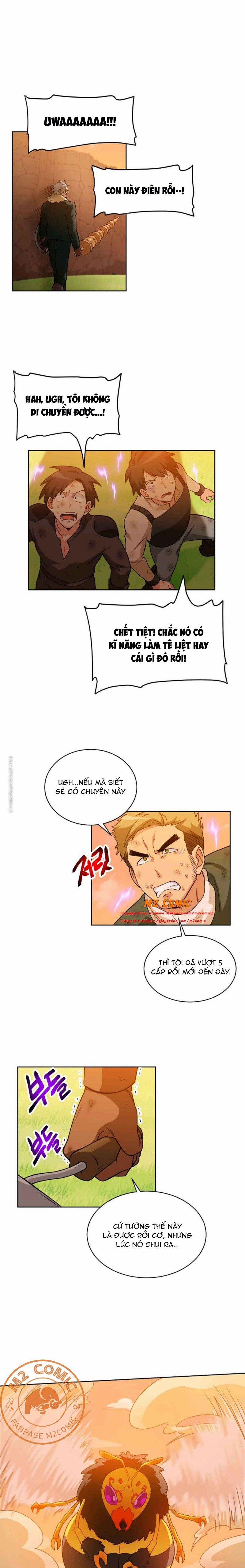 Xin Mời Dùng Bữa 19 trang 12