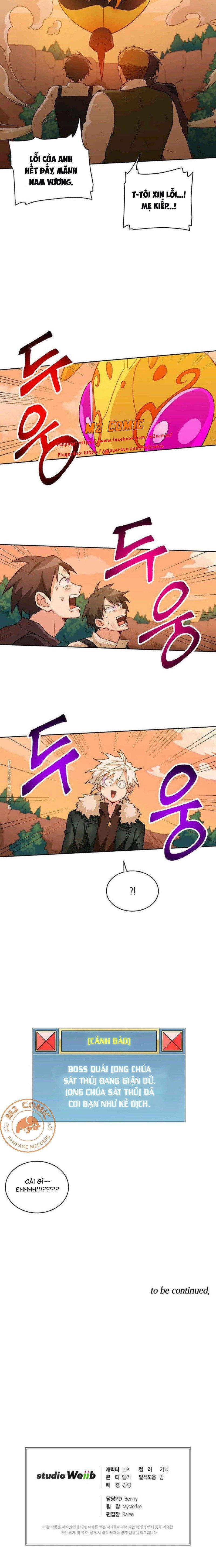 Xin Mời Dùng Bữa 19 trang 13