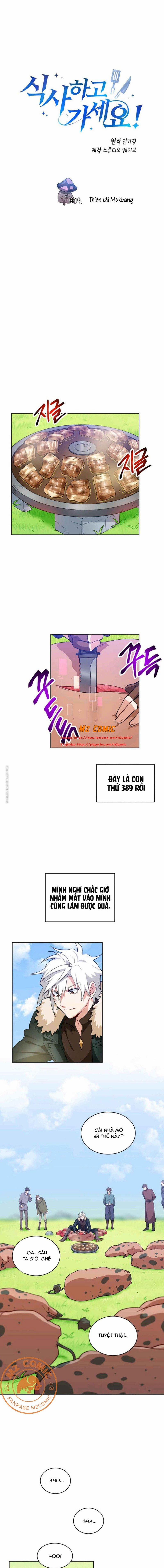 Xin Mời Dùng Bữa 19 trang 2