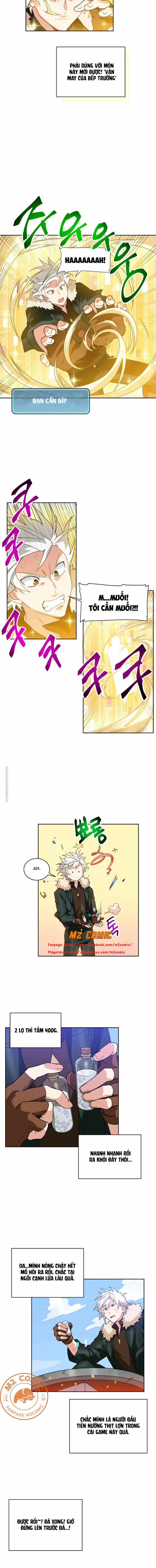 Xin Mời Dùng Bữa 19 trang 5