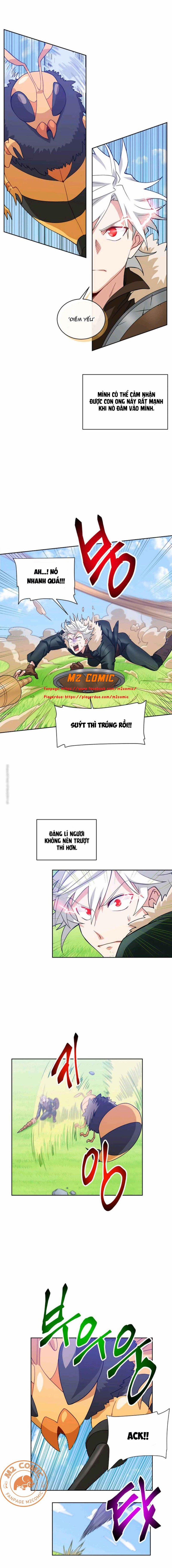 Xin Mời Dùng Bữa 19 trang 8