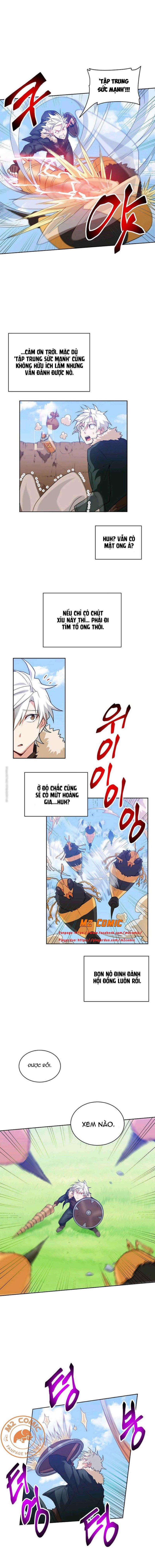 Xin Mời Dùng Bữa 19 trang 9