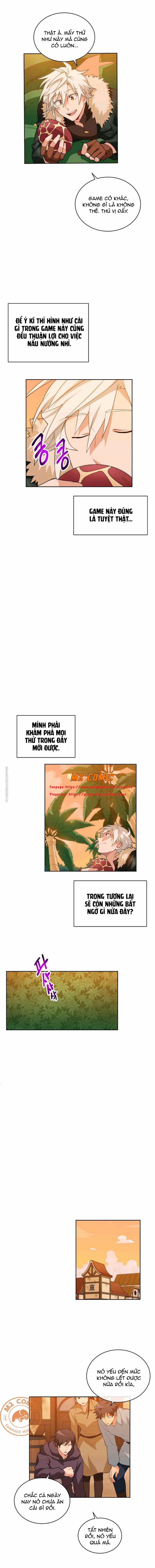 Xin Mời Dùng Bữa 20 trang 10