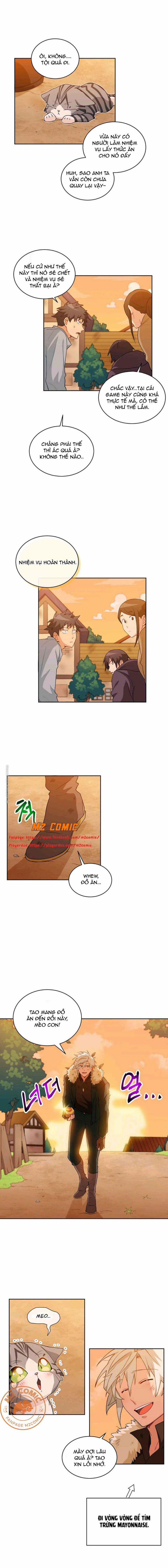 Xin Mời Dùng Bữa 20 trang 11