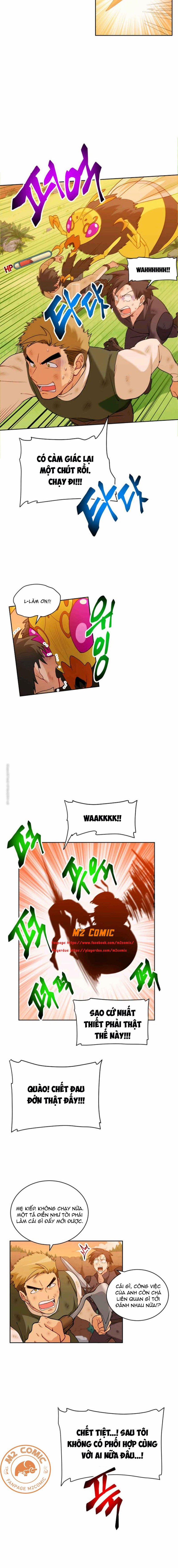 Xin Mời Dùng Bữa 20 trang 3