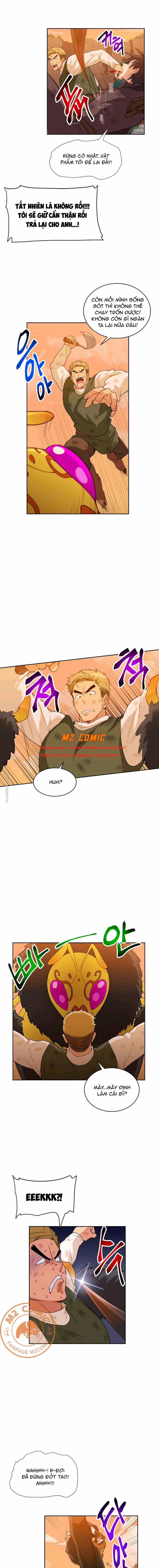 Xin Mời Dùng Bữa 20 trang 4