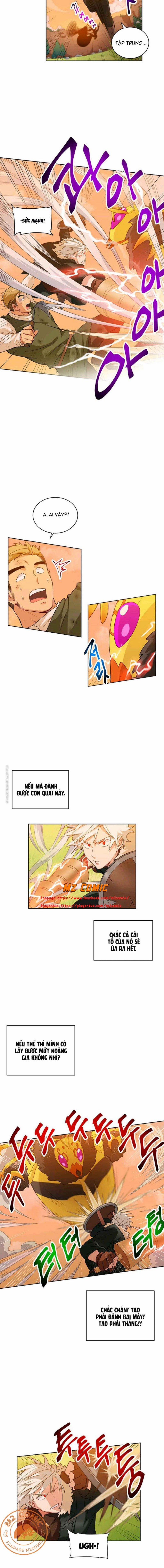 Xin Mời Dùng Bữa 20 trang 5