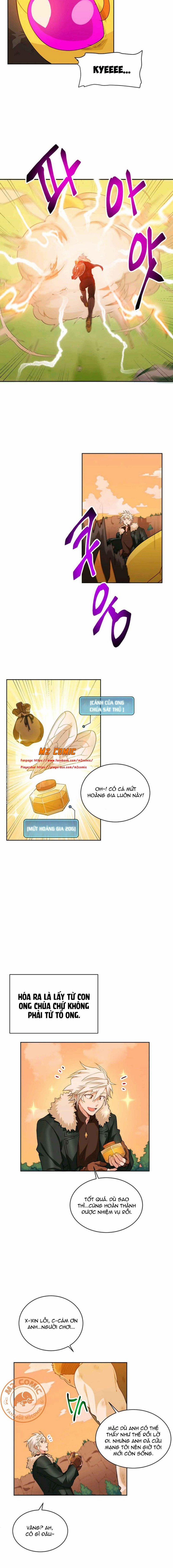 Xin Mời Dùng Bữa 20 trang 7