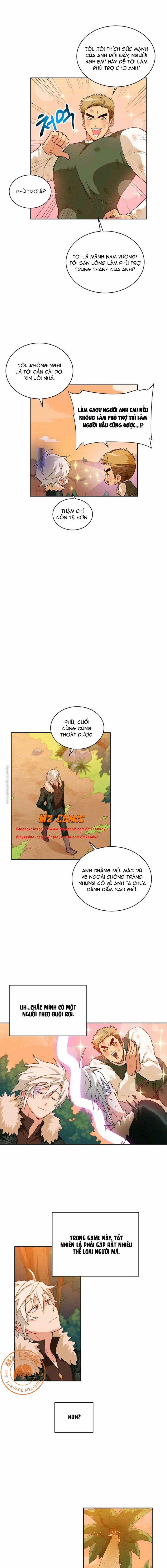 Xin Mời Dùng Bữa 20 trang 8