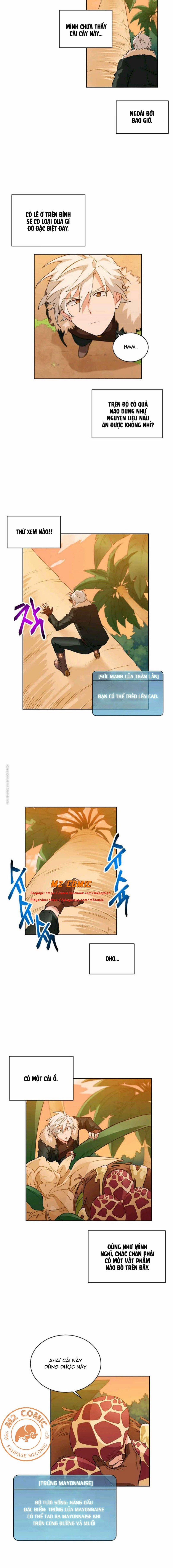 Xin Mời Dùng Bữa 20 trang 9