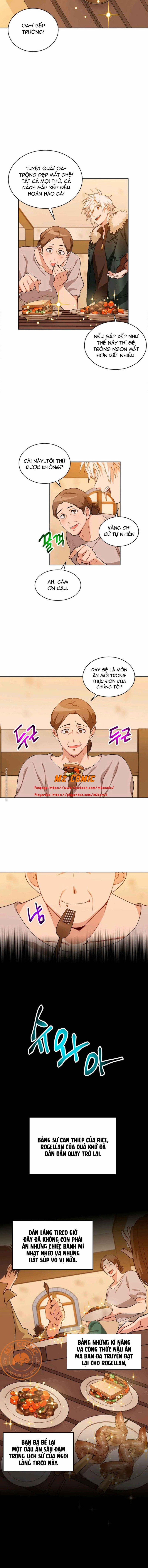 Xin Mời Dùng Bữa 21 trang 11