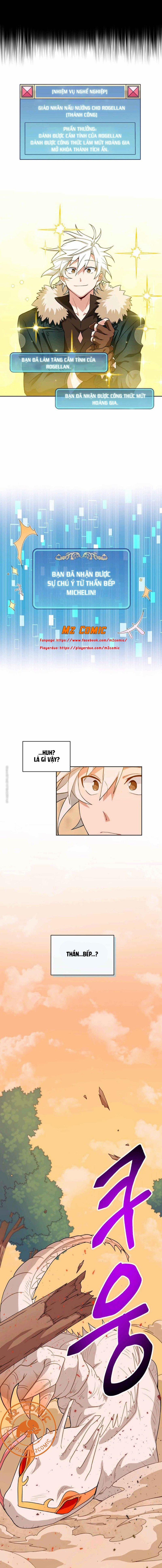 Xin Mời Dùng Bữa 21 trang 12