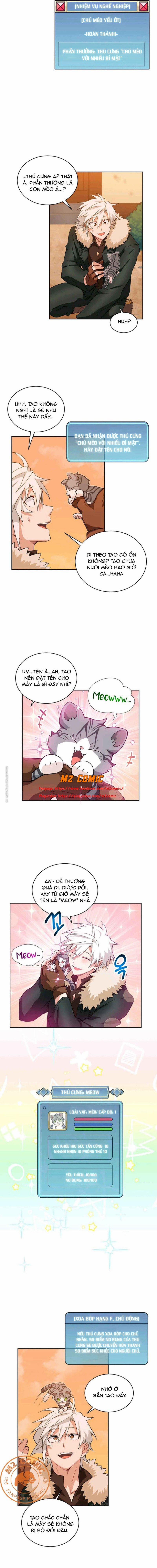 Xin Mời Dùng Bữa 21 trang 3