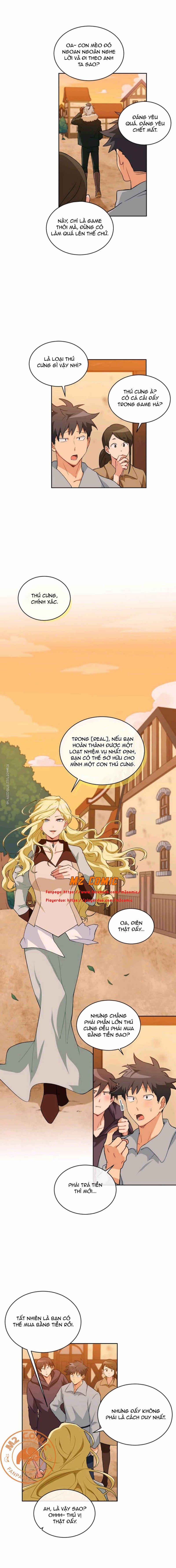 Xin Mời Dùng Bữa 21 trang 4