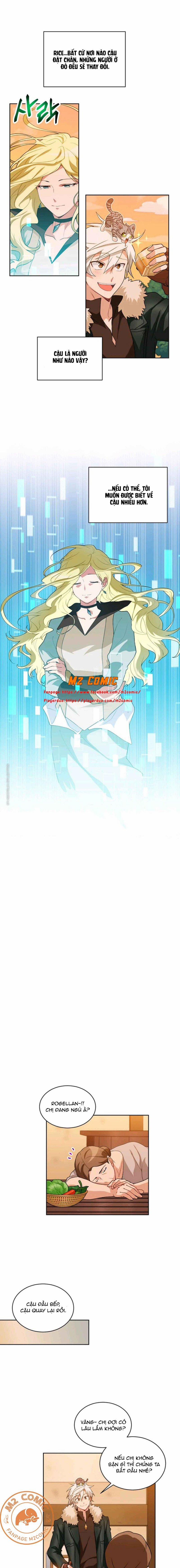 Xin Mời Dùng Bữa 21 trang 6