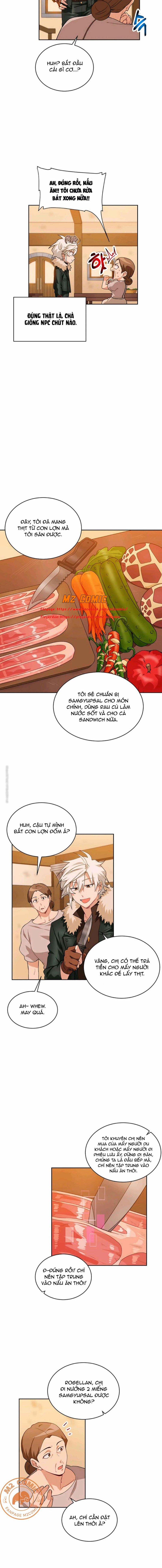 Xin Mời Dùng Bữa 21 trang 7