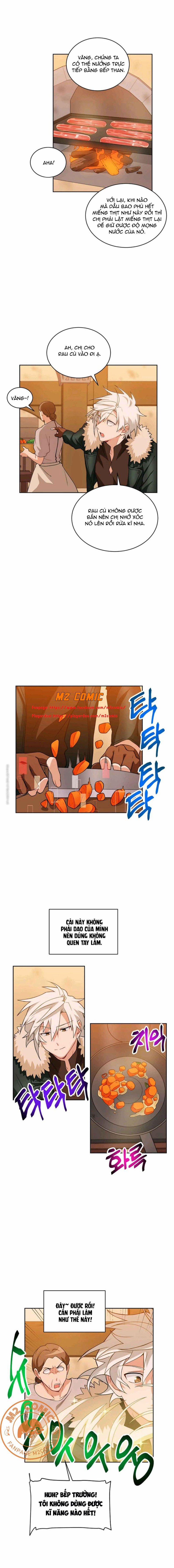 Xin Mời Dùng Bữa 21 trang 8