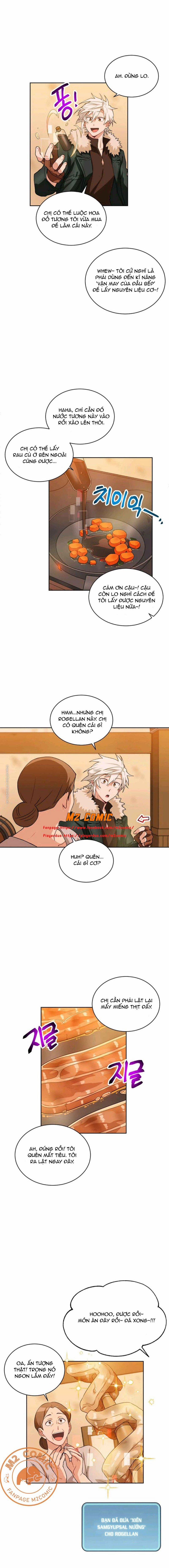 Xin Mời Dùng Bữa 21 trang 9