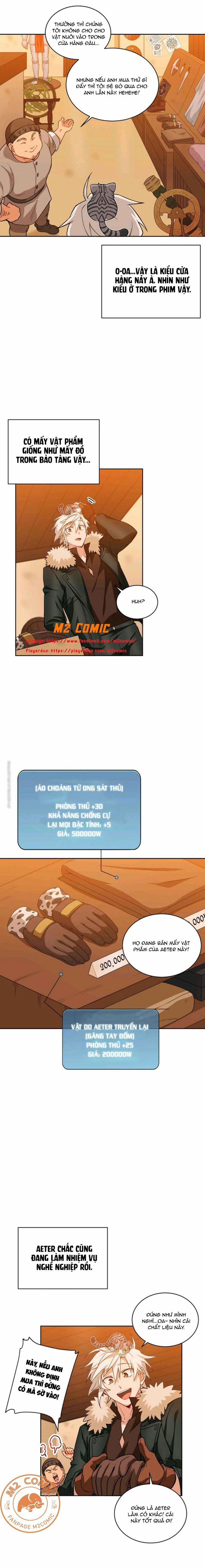 Xin Mời Dùng Bữa 22 trang 10