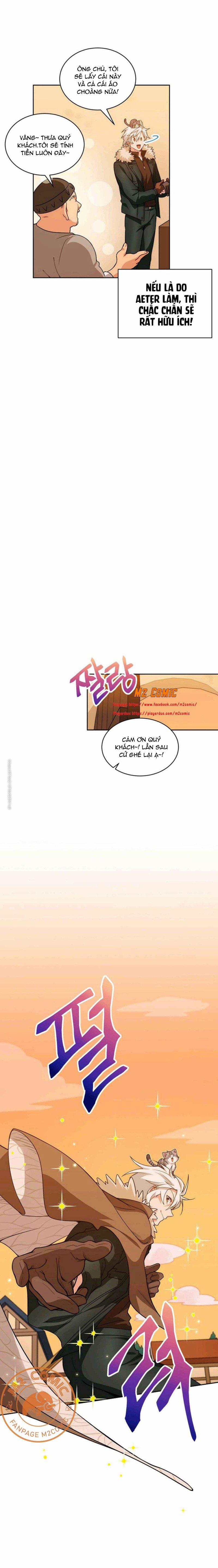 Xin Mời Dùng Bữa 22 trang 11