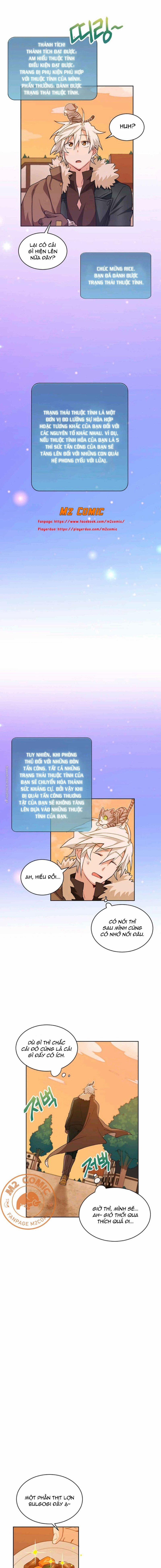 Xin Mời Dùng Bữa 22 trang 12