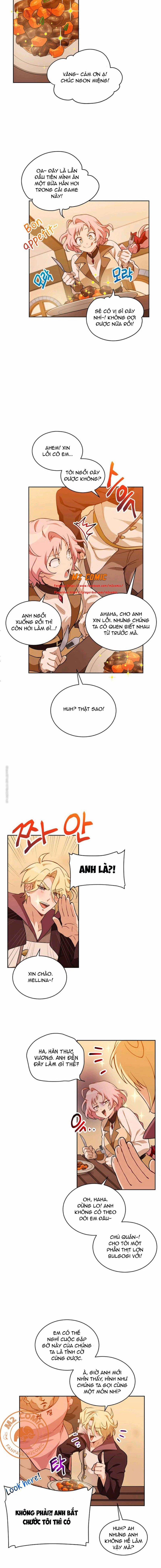 Xin Mời Dùng Bữa 22 trang 13