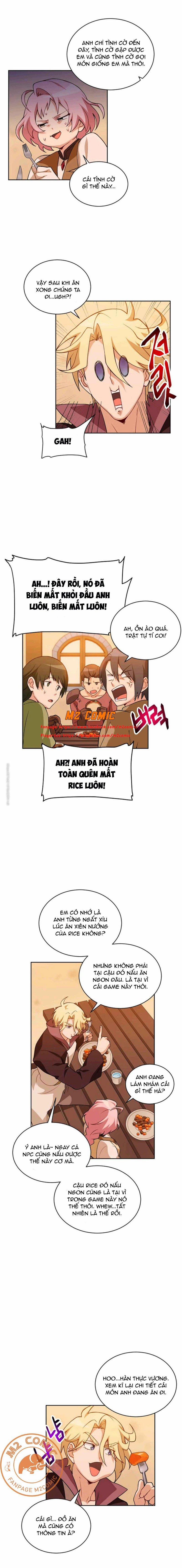 Xin Mời Dùng Bữa 22 trang 14