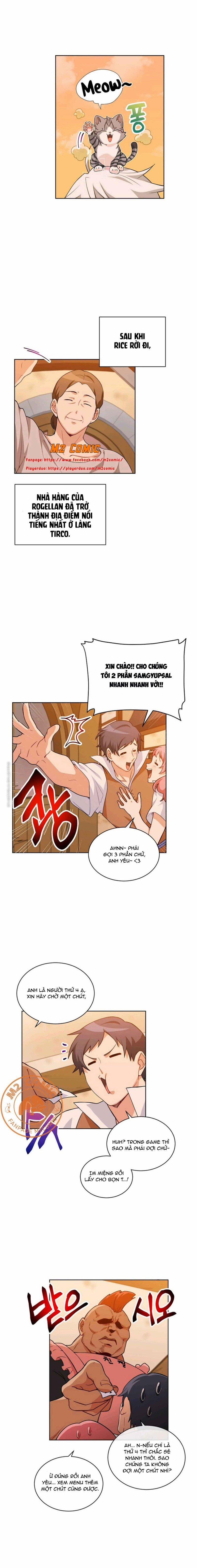 Xin Mời Dùng Bữa 22 trang 4