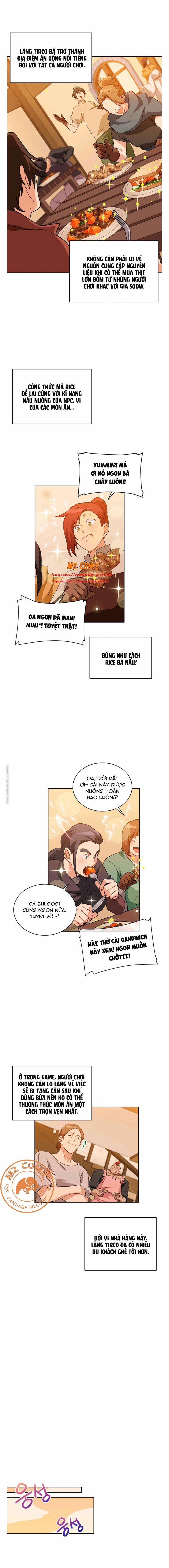 Xin Mời Dùng Bữa 22 trang 5