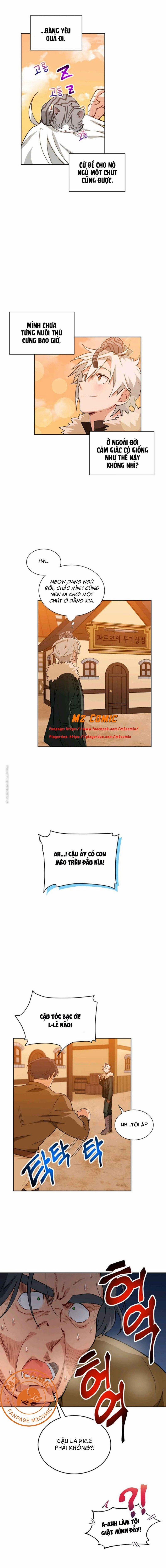 Xin Mời Dùng Bữa 22 trang 7