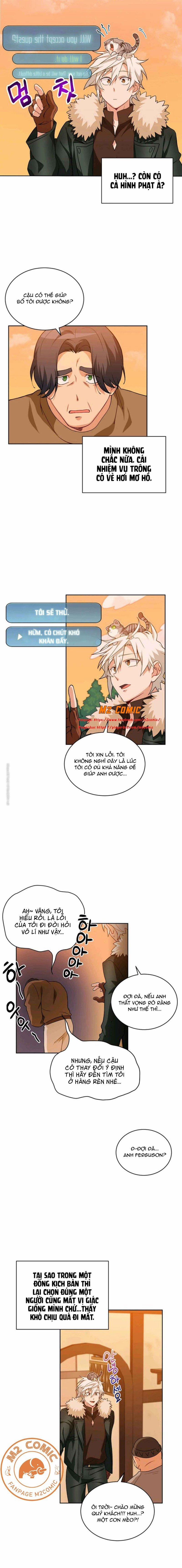 Xin Mời Dùng Bữa 22 trang 9