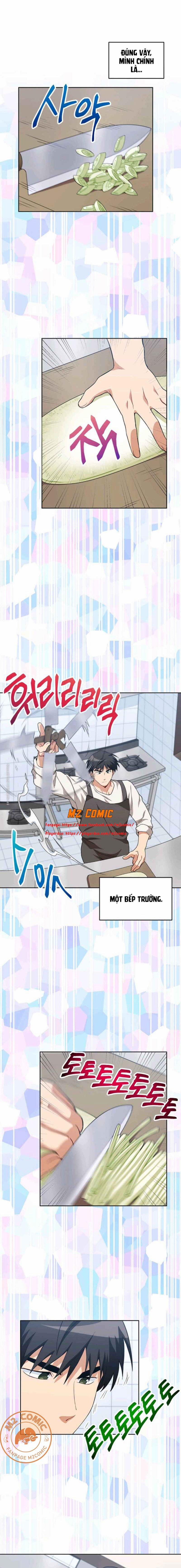 Xin Mời Dùng Bữa 23 trang 11