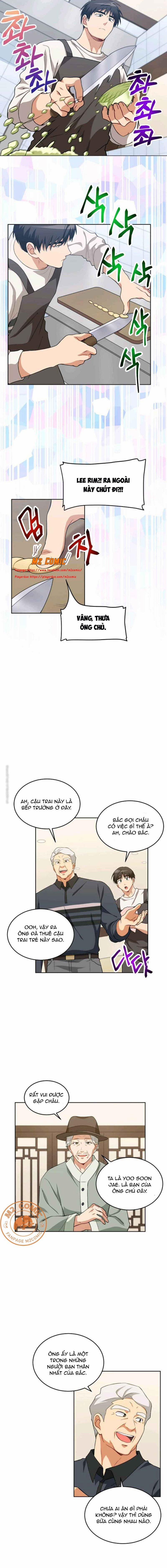 Xin Mời Dùng Bữa 23 trang 12