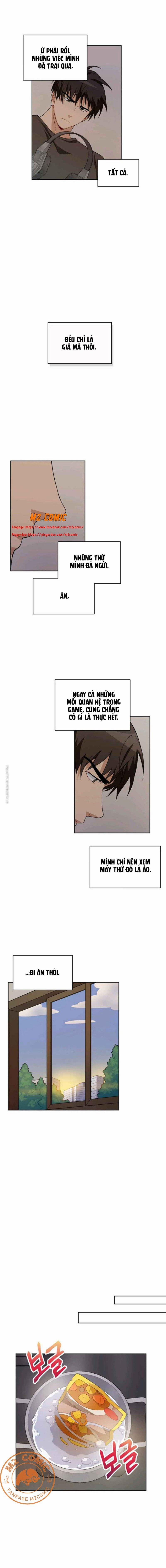 Xin Mời Dùng Bữa 23 trang 3