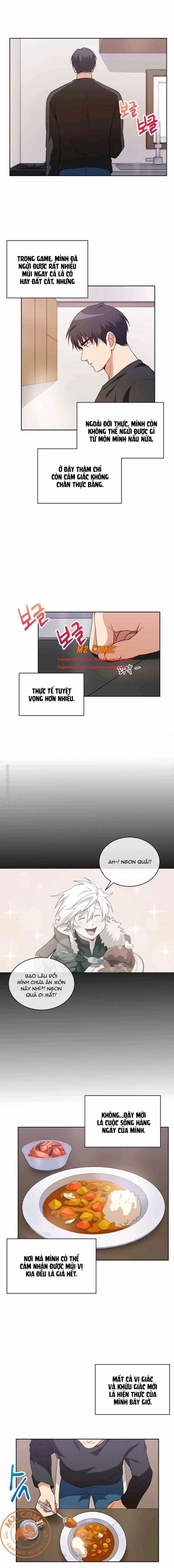 Xin Mời Dùng Bữa 23 trang 4