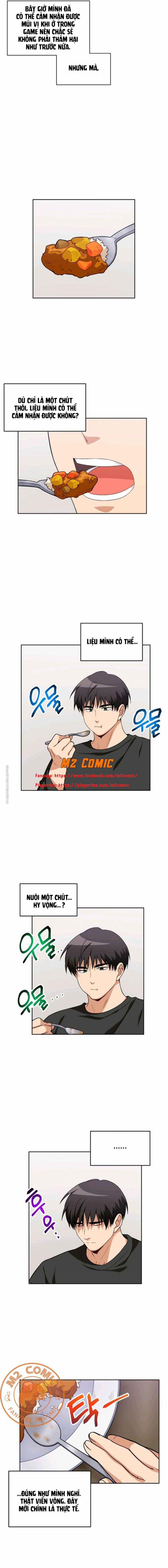 Xin Mời Dùng Bữa 23 trang 5