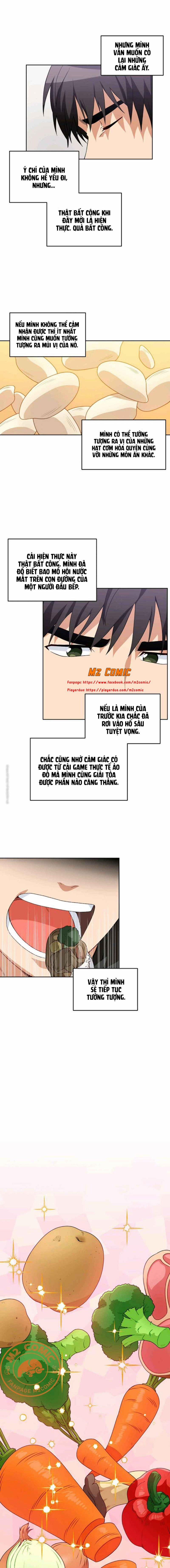 Xin Mời Dùng Bữa 23 trang 6