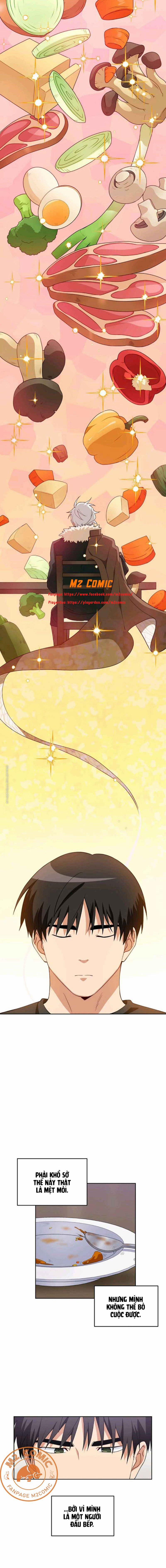 Xin Mời Dùng Bữa 23 trang 7